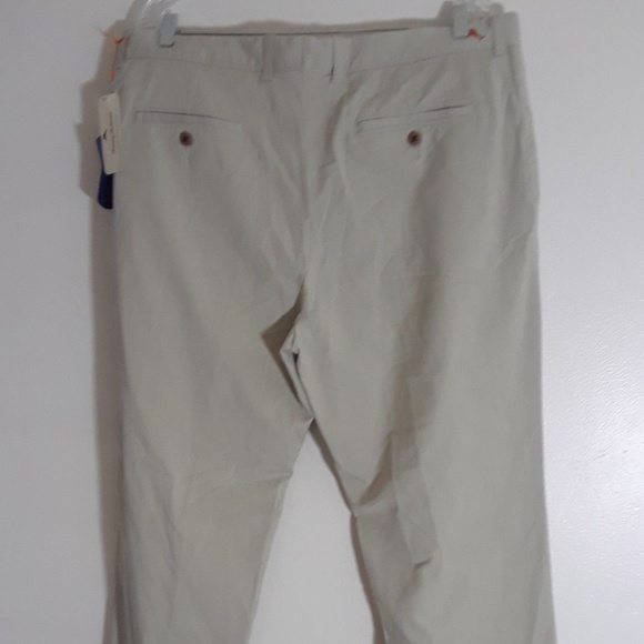 TOMMY BAHAMA Mens Pants 36 x 32 Standard Fit Bryan - Picture 3 of 8